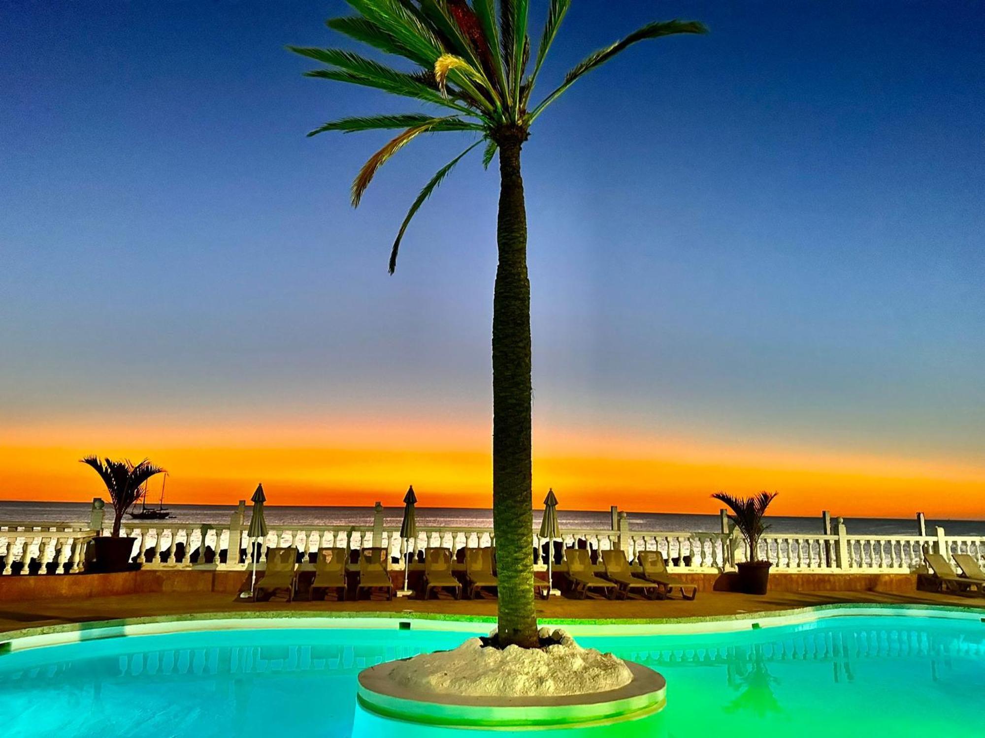 Sunset Ocean Oceanvrent Aparthotel Arguineguin Luaran gambar