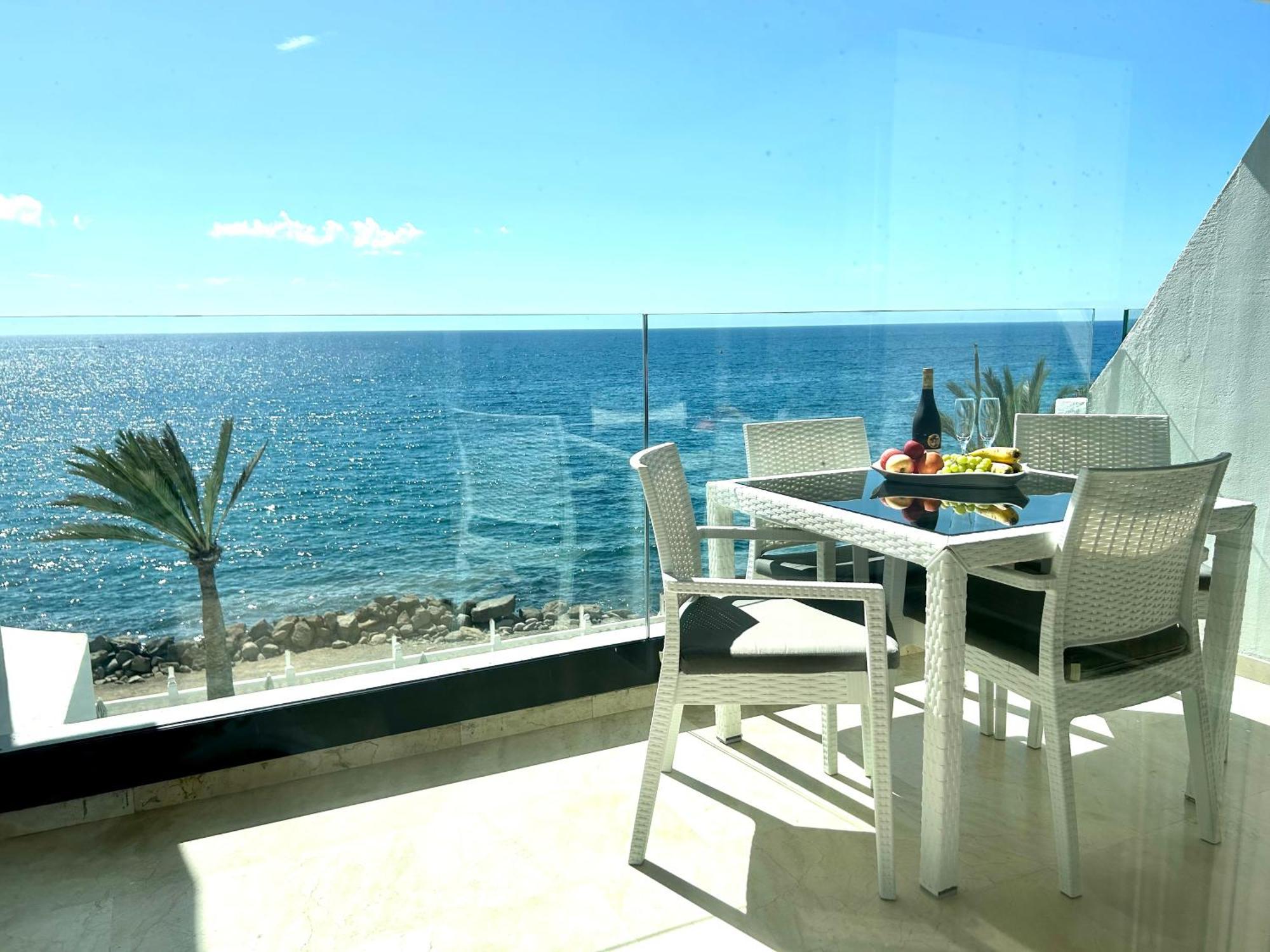 Sunset Ocean Oceanvrent Aparthotel Arguineguin Luaran gambar