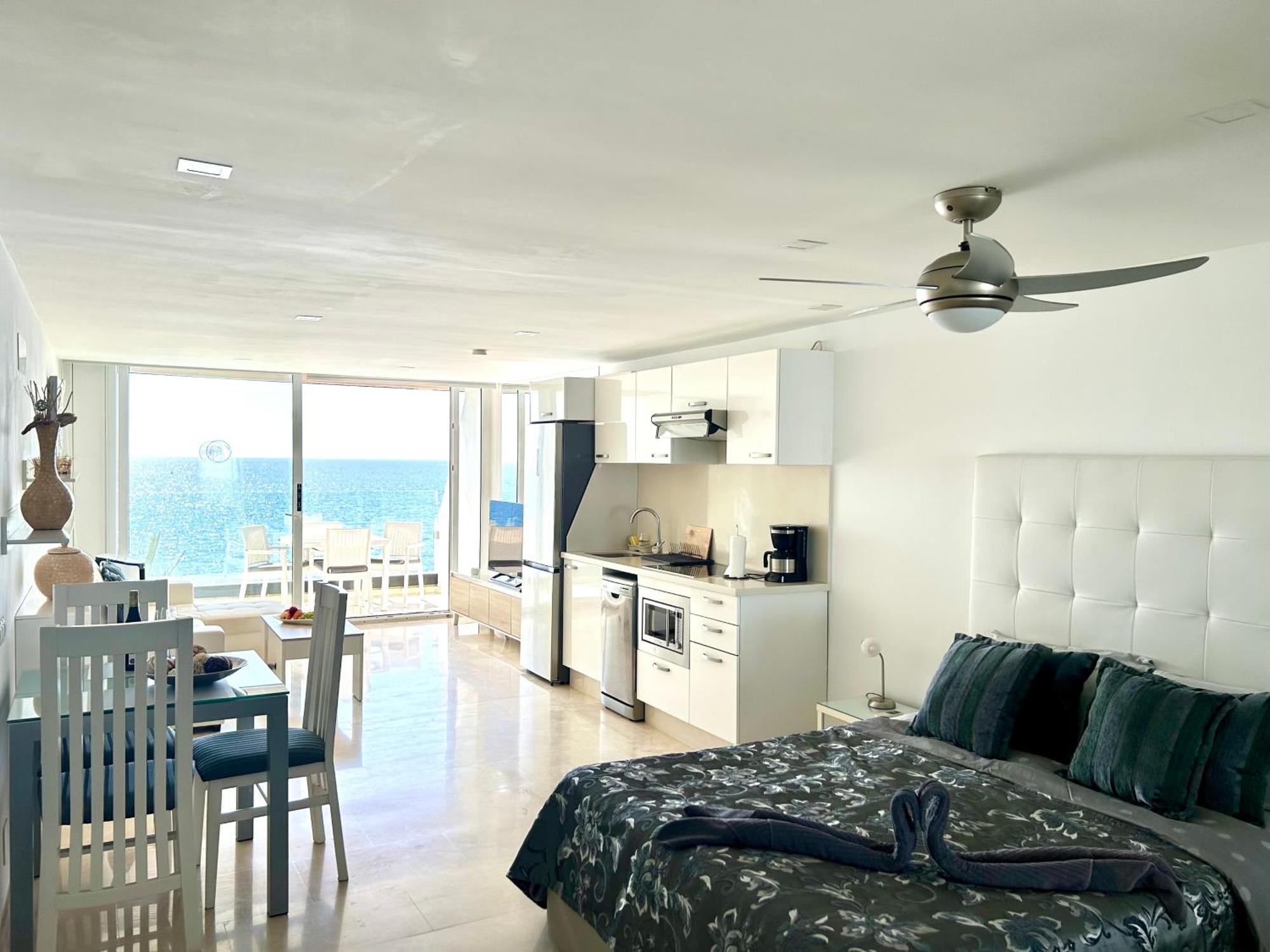 Sunset Ocean Oceanvrent Aparthotel Arguineguin Luaran gambar