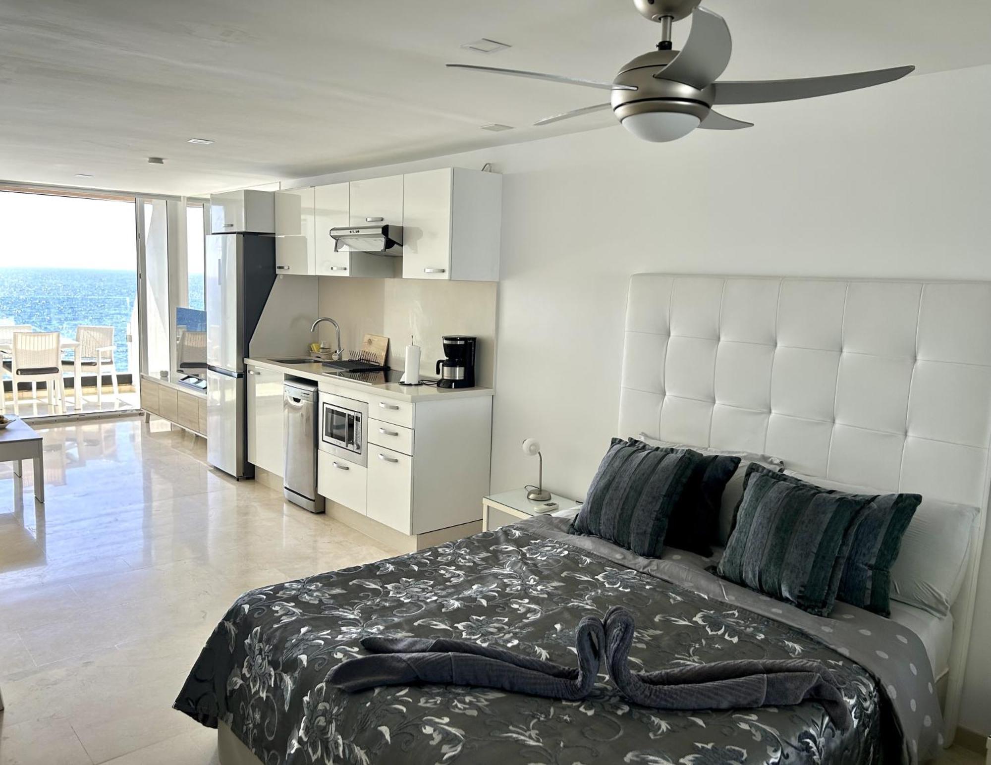 Sunset Ocean Oceanvrent Aparthotel Arguineguin Luaran gambar
